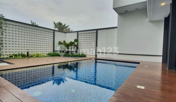 Rumah Baru Ada Pool Segera Nup Matera Residence - Gading Serpong Rumah Baru Ada Pool Segera Nup Matera Residence - Gading Serpong