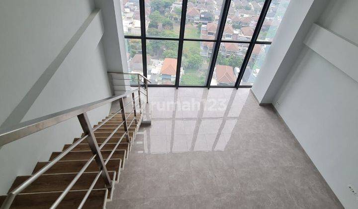 Jual rugi Harga dibawah pasaran Soho The Smith Alam Sutera
 1