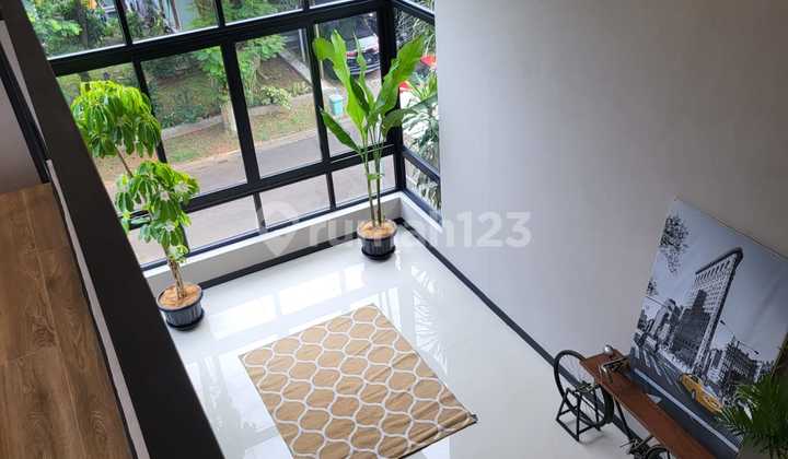 Rumah Brand New Bsd City - Tangsel Versailles  Tangerang 2