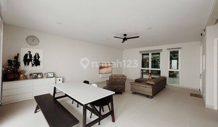 Rumah Minimalis Furnish The Avani Inika Island Bsd City 2