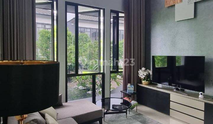 Rumah di BSD City Nava Park - Lakewood
Fully Furnish Exclusive 2