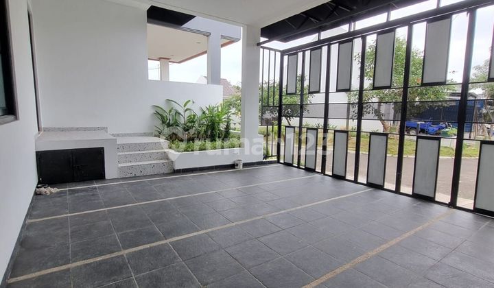 Rumah Brand New Amalfi Village Paramount Gading Serpong