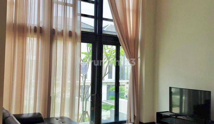 Rumah di Lancewood Nava Park BSD City Lebar 10 Pasti Auka 1