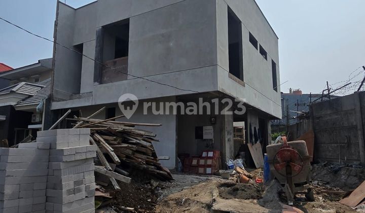 Rumah Brand New di Alam Sutera Griya Sutera 2 Lantai Pasti Suka