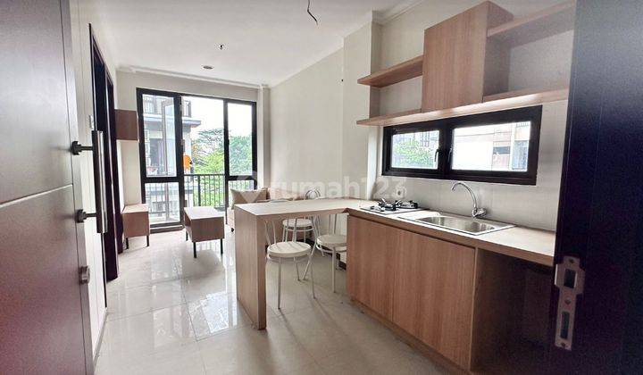 Apartemen Asatti Garden House Vanya Park - BSD Tower Agate Green 1