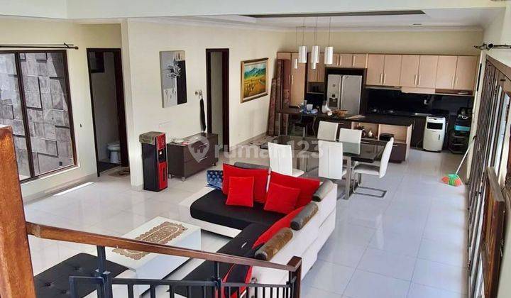 Rumah semi Furnish di GreenCove BSD City Lebar 15 Exclusive Jarang Ada 1