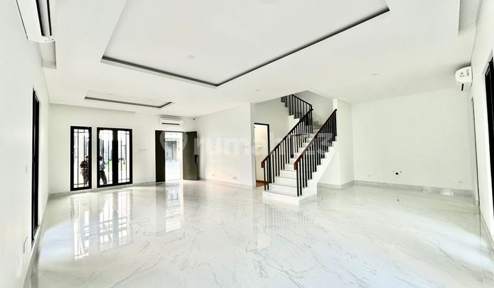 Rumah di Pasadena Lebar 9x19 Unfurnish Paramount Gading Serpong 2