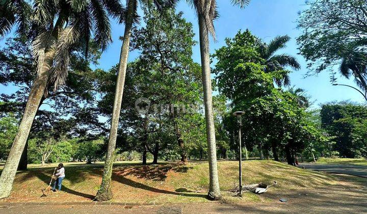 Tanah Luas Di BSD Bukit Golf Lokasi Elit 1