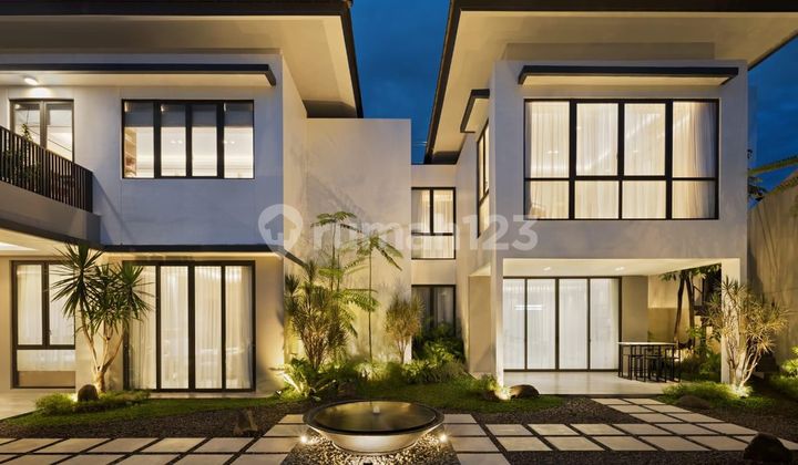 Rumah Full Furnish Lakewood Nava Park - BSD City Tipe 12 Hook