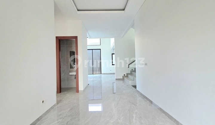 Rumah Brand New Luas Cluster Bahamas De Latinos - BSD City 2