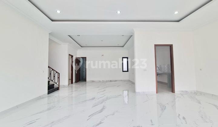 Exclusive Brand New Cluster Home Verdant View The Icon - BSD City