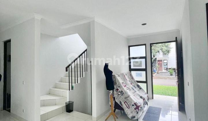 Exclusive 9-Meter Wide House Verdant View The Icon - BSD City