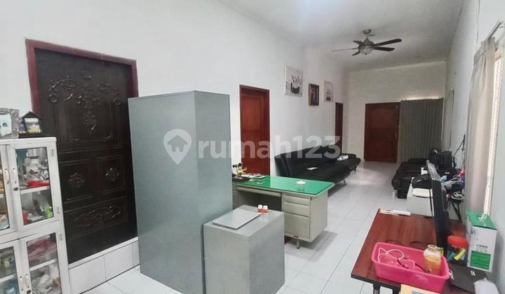 Rumah Stategis Exclusive Tanjung Duren Barat Jakarta 2