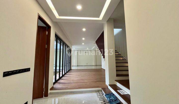 Rumah 2 Lantai Baru di Fresco Aria Bsd City, Tangerang 2