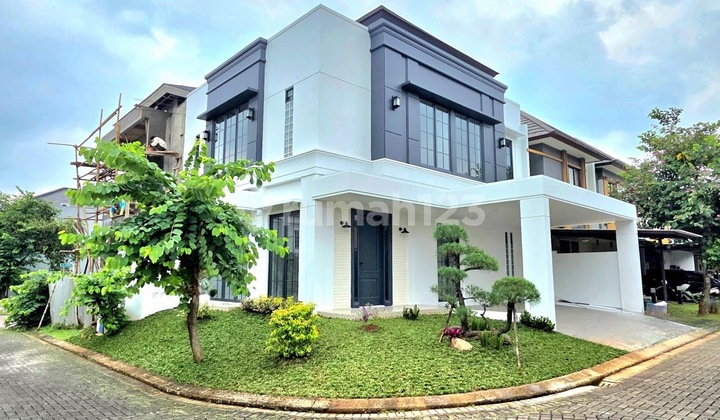 Kireina Park Nusa Loka House - BSD Tangsel Brand New Classic Modern