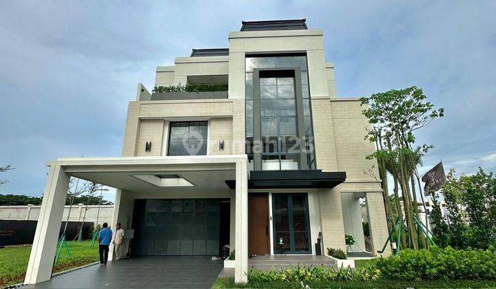 Luxury House Tresor Di Kawasan Elit Bsd 2