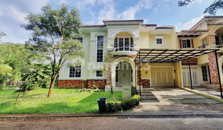 Rumah di BSD The Green BSD City SHM Exclusive