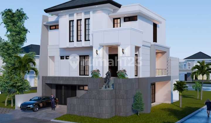Luxury Brand New House Cluster Ingenia The Eminent - BSD City 2