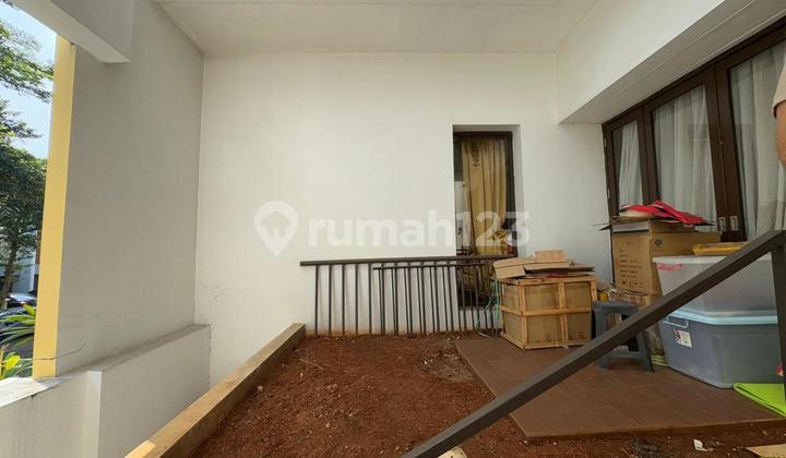 Rumah Lebar 12Cluster Heliconia De Park Bsd City 2