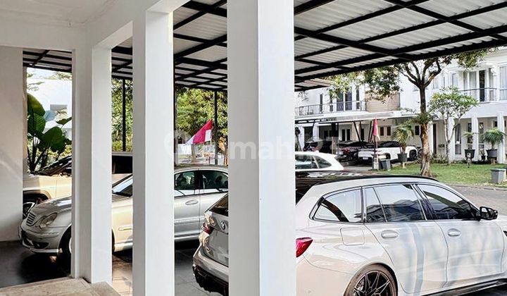 Frangipani De Park Cluster House - BSD City, 12-meter Wide House 2