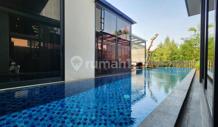 Rumah Cluster Lyndon Limited Unit Tipe 19 Nava Park - Bsd City Rumah Cluster Lyndon Limited Unit Tipe 19 Nava Park - Bsd City