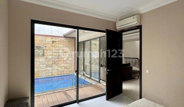 Rumah Jadeite Lebar 10 Bsd City