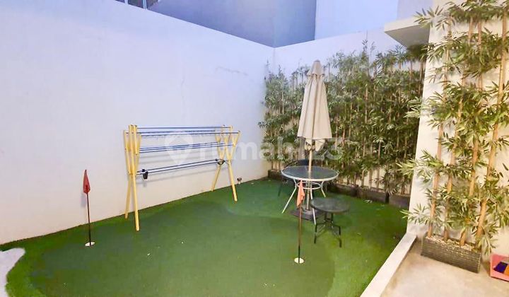 Kireina Park In Bsd City Minimalist House 2