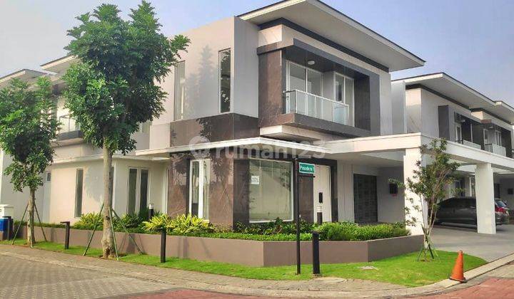 Rumah di Pasadena Paramount Gading Serpong Brand New Exclusive 2