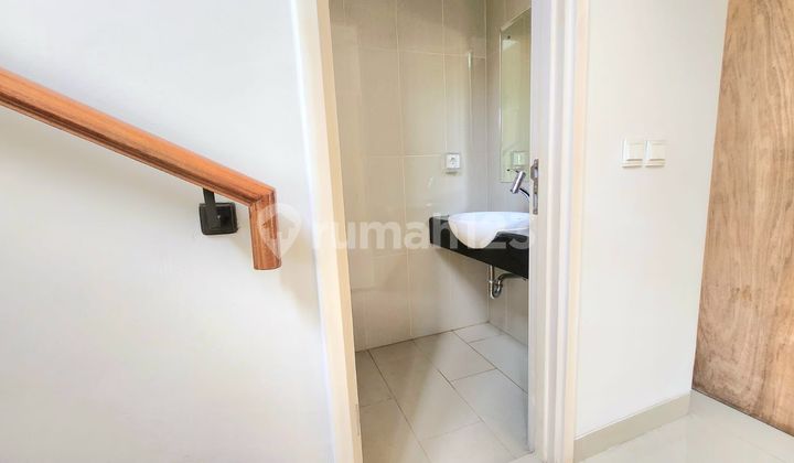 Rumah Lebar 9 BSD Green Wich, Tangerang 2