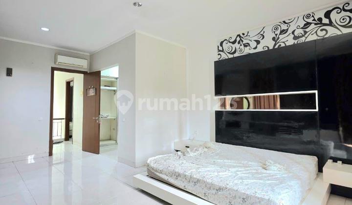 Rumah Luas Lega Strategis Cajuputi De Park Bsd City Tangerang