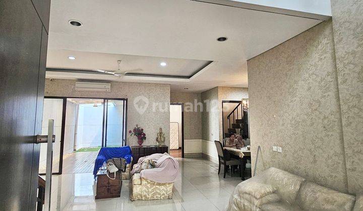 Rumah 2 Lantai Exclusive Whitsand Greenwich Park - Bsd City 1