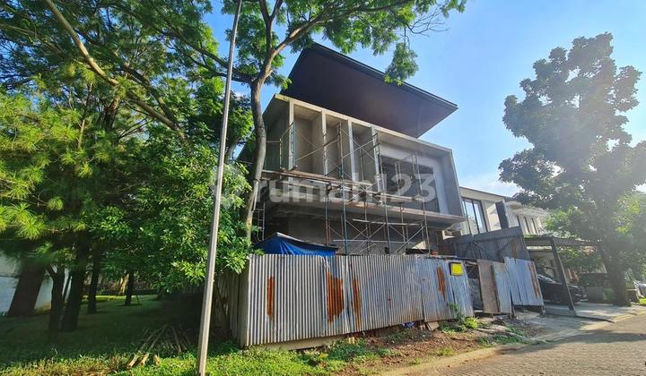 Rumah Di Bsd Foresta Fresco Aria Brand New Rumah Di Bsd Foresta Fresco Aria Brand New