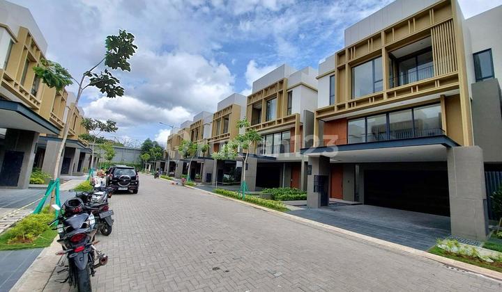 Rumah Premium Enchante Bsd City Brand New Rumah Premium Enchante Bsd City Brand New