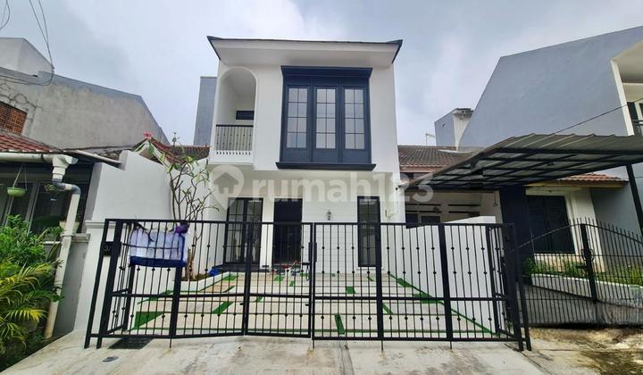 Brand New House Griya Loka Bsd City Sektor 1.1