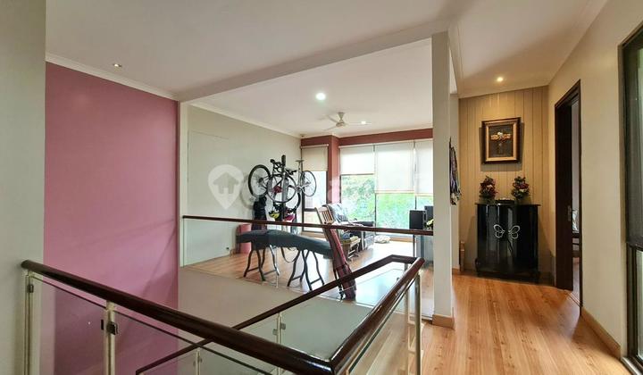 Furnished House in RitzoneThe Icon Cluster - BSD City