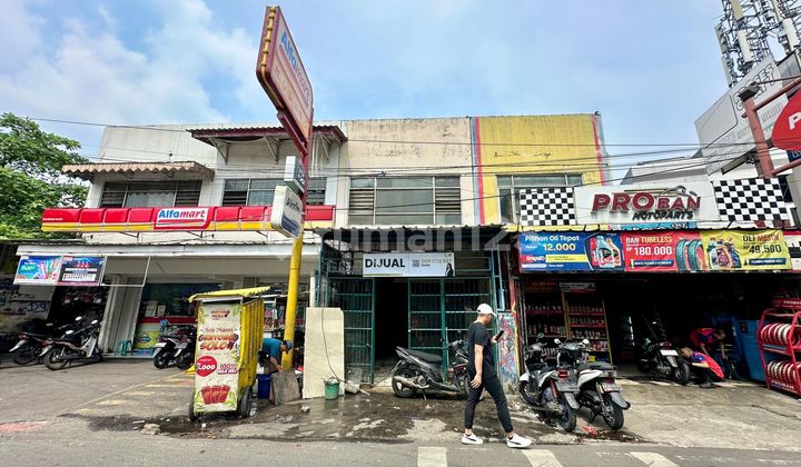 Strategis Jual Cepat Ruko Palmerah Jakarta Barat 