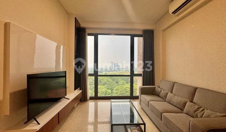 Apartemen Exclusive Furnish Marigold Tower Nava Park - Bsd City