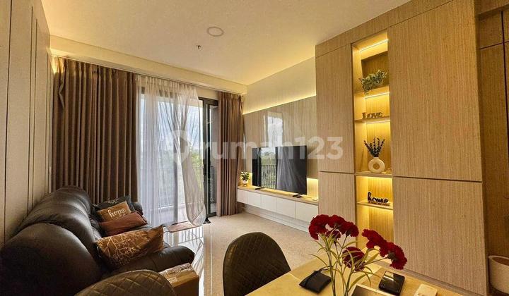 Apartement Exclusive 3Br Navapark Marigold Bsd City Apartement Exclusive 3Br Navapark Marigold Bsd City