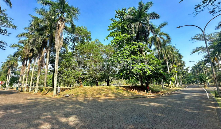 Kavling Siap Bangun Lokasi Bagus Bukit Golf Bsd City Tangerang