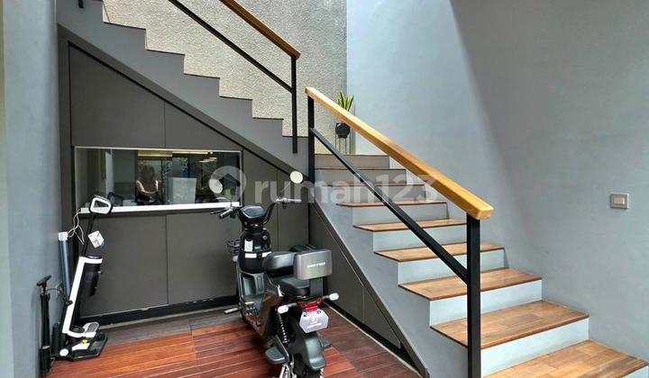 16-Wide House in Bellagio Cluster - The Green, BSD City 2