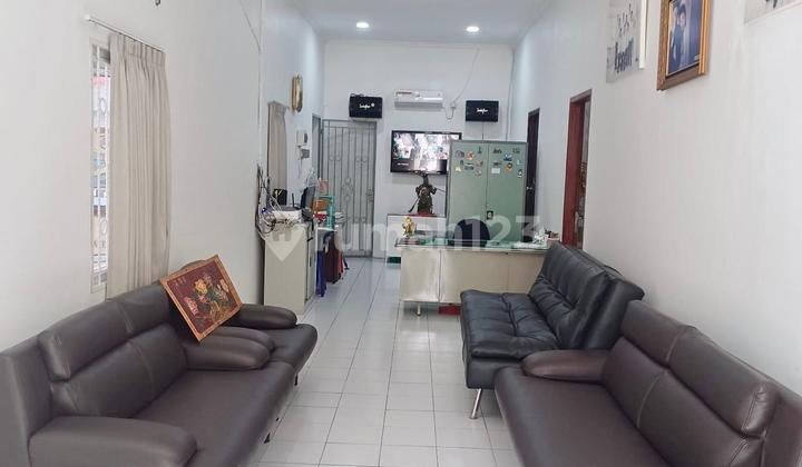 Rumah Stategis Exclusive Tanjung Duren Barat Jakarta