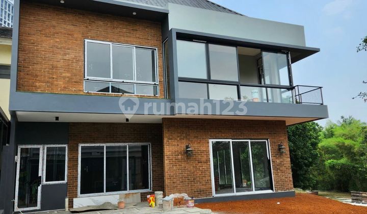 Rumah Brand New House Carribean Island De Latinos - Bsd City Rumah Brand New House Carribean Island De Latinos - Bsd City