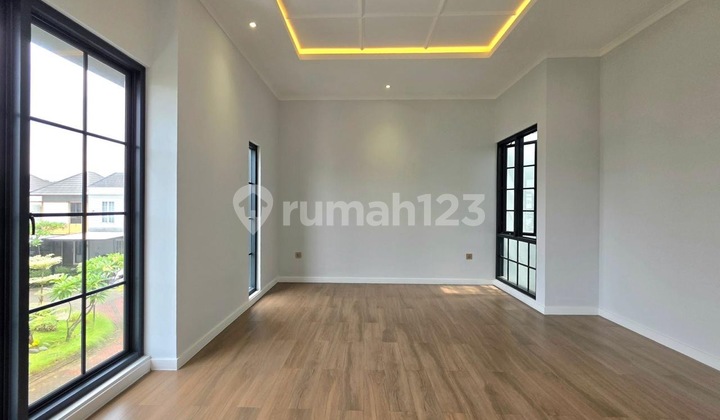 Rumahh Kireina Park Nusa Loka - BSD Tangsel Brand New Classic Modern 2