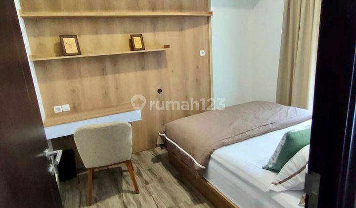 Apartement Casa De Parco 1 BR Siap Huni 2