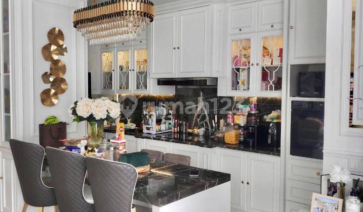 Rumah Exclusive di The Zora Bsd City , Tangerang