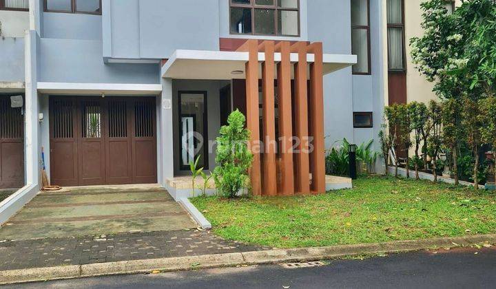 Rumah Eternity The Icon Bsd Jual Cepat 1