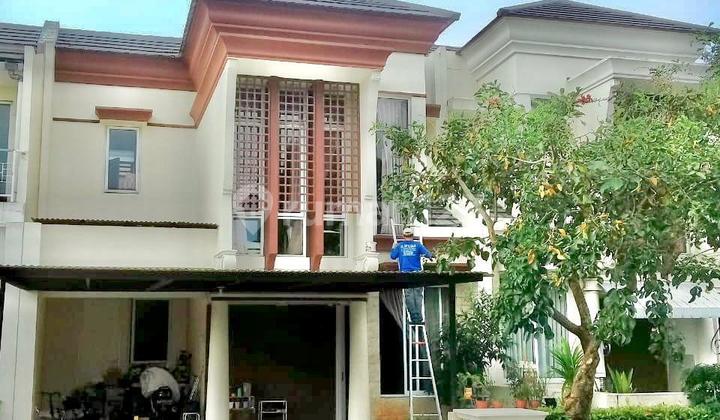 Rumah Lebar 8 Cluster Sheffield Greenwich Park - Bsd City Exclusive 2