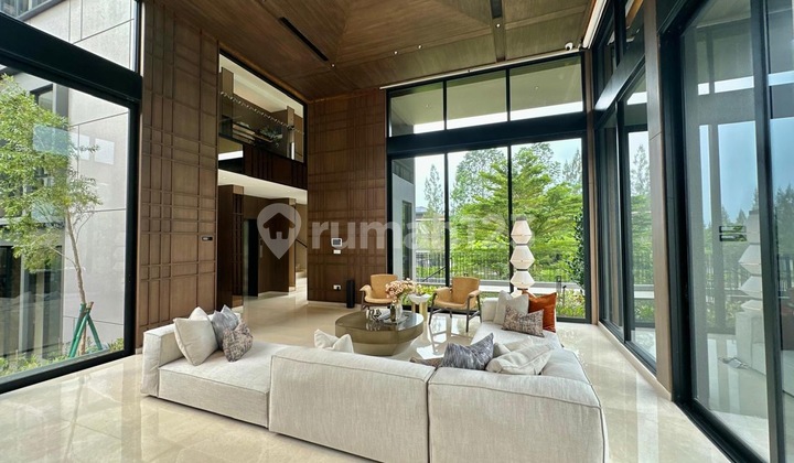 Botanic Villa Nava Park Luxury House - BSD City