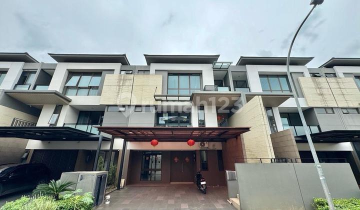 Rumah Furnish Keia The Zora Di Bsd City