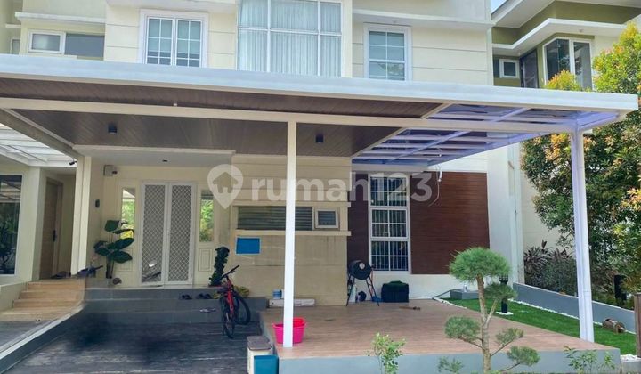 Rumah Cantik Cluster Ingenia The Eminent - Bsd City